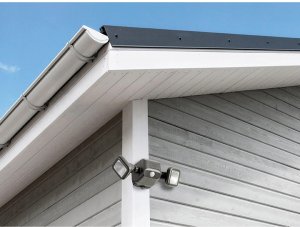 Naświetlacz Krups Mr. Beams MB3000 BR MB3000 BR LED reflektor z czujnikiem ruchu do użytku zewnętrznego 2