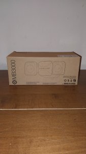 Naświetlacz Krups Mr. Beams MB3000 BR MB3000 BR LED reflektor z czujnikiem ruchu do użytku zewnętrznego 4