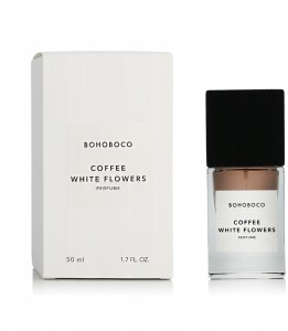 BOHOBOCO Coffee White Flowers EDP spray 50ml 2