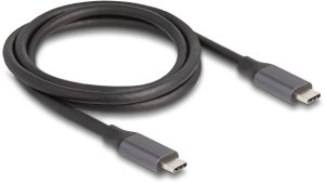 Stacja/replikator Delock USB Type-C™ stacja dokująca 4K - Dual HDMI MST / USB / Gigabit LAN / PD 3.0 85 W 3