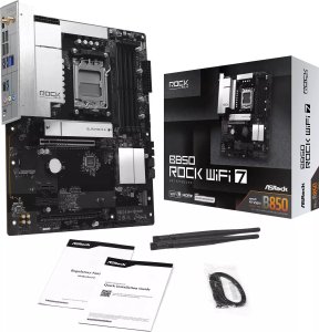 Płyta główna ASRock B850 ROCK WIFI 7 6