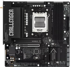 Płyta główna ASRock B850M CHALLENGER WIFI 2