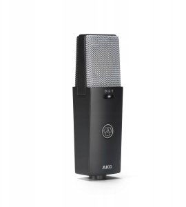 AKG AKG C114 - Mikrofon pojemnościowy ze zmiennymi charakterystykami 2