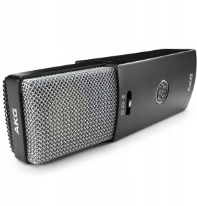 AKG AKG C114 - Mikrofon pojemnościowy ze zmiennymi charakterystykami 4