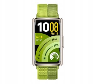 Smartband Huawei Huawei Band 11 Pro zielony 2