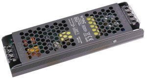 VTAC Zasilacz do LED modułowy montażowy SLIM V-TAC 200W 12V 16.5A IP20 filtr EMI VT-13200-S 2