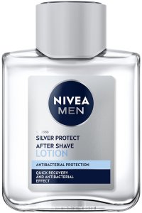 Nivea NIVEA_Men Silver Protect After Shave Lotion woda po goleniu 100ml 2