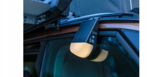 Latarka Brennenstuhl LAMP LED OUTDOOR MOT DETECTOR IP54 250LM 4