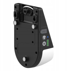 Latarka Brennenstuhl LAMP LED OUTDOOR MOT DETECTOR IP54 250LM 6