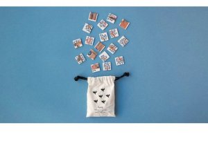 Londji Gra domino dla dzieci Dream a Tree kieszonkowa - Londji 5+ EDUKAMP 3