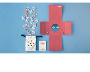 Londji Gra domino dla dzieci Dream a Tree kieszonkowa - Londji 5+ EDUKAMP 4