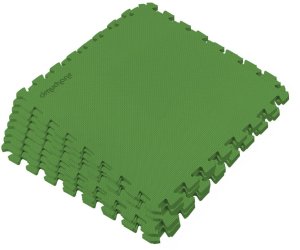 Dmuchane Mata piankowa pod basen puzzle 50 x 50 cm 8 szt EDUKAMP 3