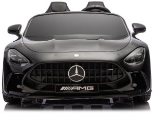 Mercedes Auto Na Akumulator Mercedes GT63 AMG DK-GT63 24V Cichy Silnik Czarny EDUKAMP 3