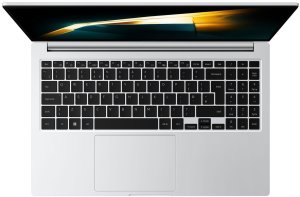 Laptop Samsung Galaxy Book 4 NP750XGK-KS2US Core 7 150U 15.6"FHD AG 16GB SSD512 BT BLKB FPR LAN Win11 Silver 2Y 4