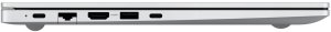 Laptop Samsung Galaxy Book 4 NP750XGK-KS2US Core 7 150U 15.6"FHD AG 16GB SSD512 BT BLKB FPR LAN Win11 Silver 2Y 5