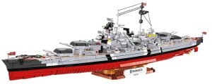Cobi Battleship Bismarck 3204 klocków 102