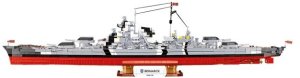 Cobi Battleship Bismarck 3204 klocków 227