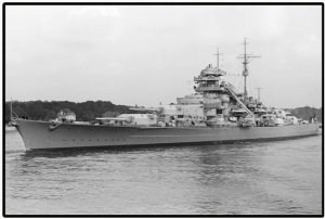 Cobi Battleship Bismarck 3204 klocków 37
