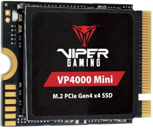 Dysk SSD Patriot Patriot Memory VP4000 Mini 500 GB M.2 PCI Express 4.0 NVMe 3