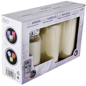 Olympia Olympia 40138 oświetlenie dekoracyjne Lampa płomieniowa LED 3