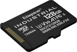Karta PNY Industrial pSLC SDCIT2 microSDXC 128GB C10 A1 (SDCIT2/128GBSP) 2