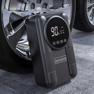 Zenwire Urządzenie Rozruchowe Powerbank Jump Starter Booster Kompresor Samochodowy Zenwire CYD14 6