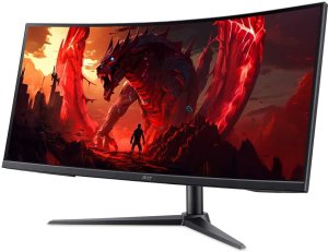 Monitor Acer Nitro XZ340CURW0bmiiphx (UM.CX0EE.018) 3