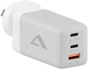 Ładowarka Alogic Alogic 3x67 Rapid Power 67W Multi Country Travel Charger 2