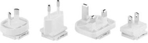 Ładowarka Alogic Alogic 3x100 Rapid Power 100W Multi Country Travel Charger 4