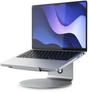 Alogic Alogic Elite 360 Laptop Stand Silver 2