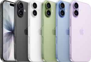 Smartfon Apple iPhone 17 8/256GB Biały (MG6K4HX/A) 5