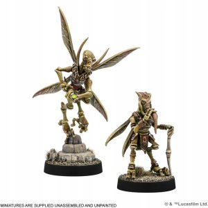 Atomic Mass Games Star Wars Legion 2.0: Sun Fac & Poggle the Lesser 3