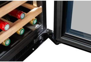 Chłodziarka do wina Avintage AVI6075PLATINUM winiarka do zabudowy 7