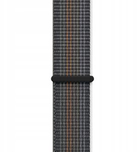 Crong Crong Nylon - Pasek sportowy do Apple Watch 44/45/46/49 mm (Midnight Run) 2