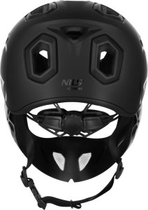 Nils Extreme MT401 RAYDEN KASK FULL FACE Z ODPINANĄ SZCZĘKĄ XS(48-53CM) NILS EXTREME 9