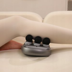 Masażer Diforo DIFORO DiF-Multi-Tap 6-głowicowy masażer tappingowy z wyświetlaczem i USB-C 3