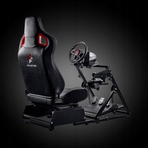 FLASHFIRE FLASHFIRE Komplet Kokpit wyścigowy 5