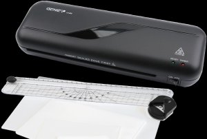 Laminator Genie GENIE laminator LA 200 4-in-1 Set 2