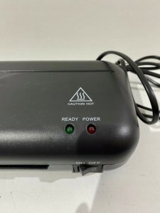 Laminator Genie GENIE laminator LA 200 A4 5
