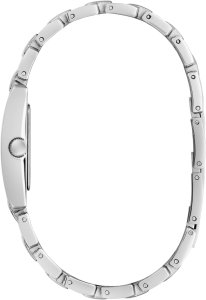 Zegarek Guess Zegarek damski Guess GW1026L1 srebrny 4