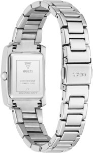 Zegarek Guess Zegarek damski Guess GW1026L1 srebrny 6