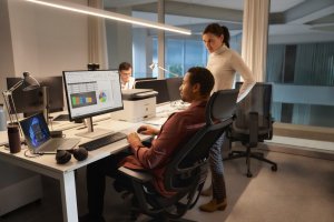 Laptop HP Laptop Biznesowy HP EliteBook 6 G1i 13" / C8KL8EA / Ultra 7 / 16GB / 512GB / Intel Graphics / WUXGA / Win 11 Pro / Srebrny 9