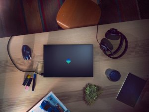 Laptop HP Laptop Gamingowy HP Omen 17-ck2390nd / 833P1EA / Intel i9 / 32GB / 2TB / RTX 4090 / QHD / Win 11 / Czarny 12