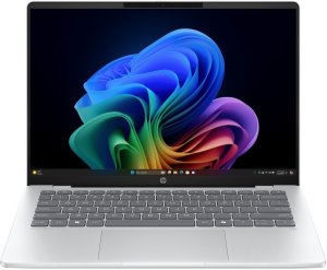 Laptop HP Laptop Biznesowy HP OmniBook 5 14-he0502na / C1ER7EA / Snapdragon X / 16GB / 512GB / Adreno / 2k / Win 11 / Srebrny 2