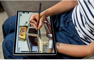 Wacom Wood Grip - wooden cover for the pen Pro Pen 3 3