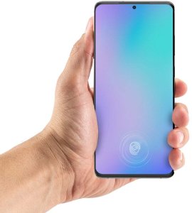 Szklo Invisible Shield dla Samsung S20 Ultra 6