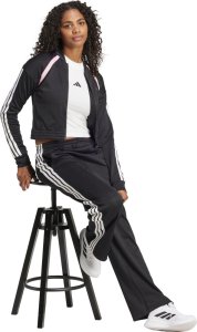 Adidas adidas Teamsport Tracksuit czarny JD2674 S 8