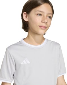 Adidas Koszulka dla dzieci adidas Entrada 26 Jersey szara JZ2525 164cm 5
