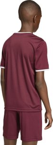 Adidas Koszulka dla dzieci adidas Entrada 26 Jersey bordowa JZ2530 140cm 6