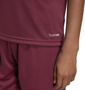 Adidas Koszulka dla dzieci adidas Entrada 26 Jersey bordowa JZ2530 140cm 8